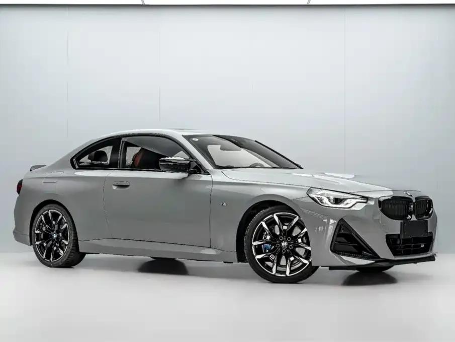 2024 BMW M240i — миниатюра 3