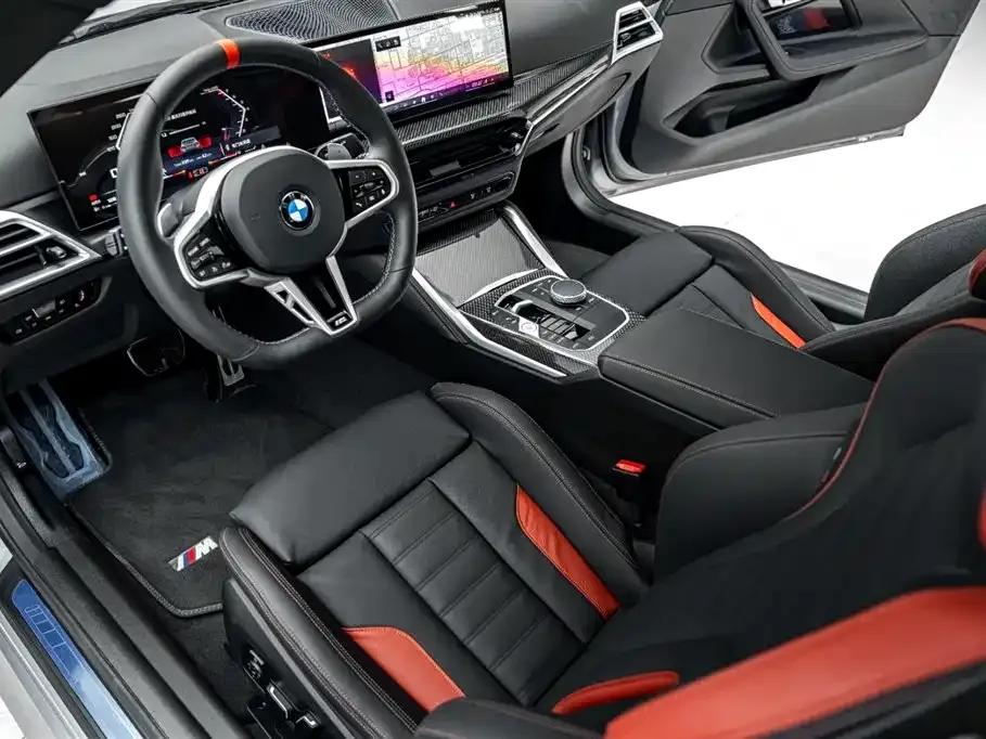 2024 BMW M240i — миниатюра 34