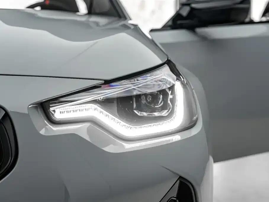 2024 BMW M240i — миниатюра 35