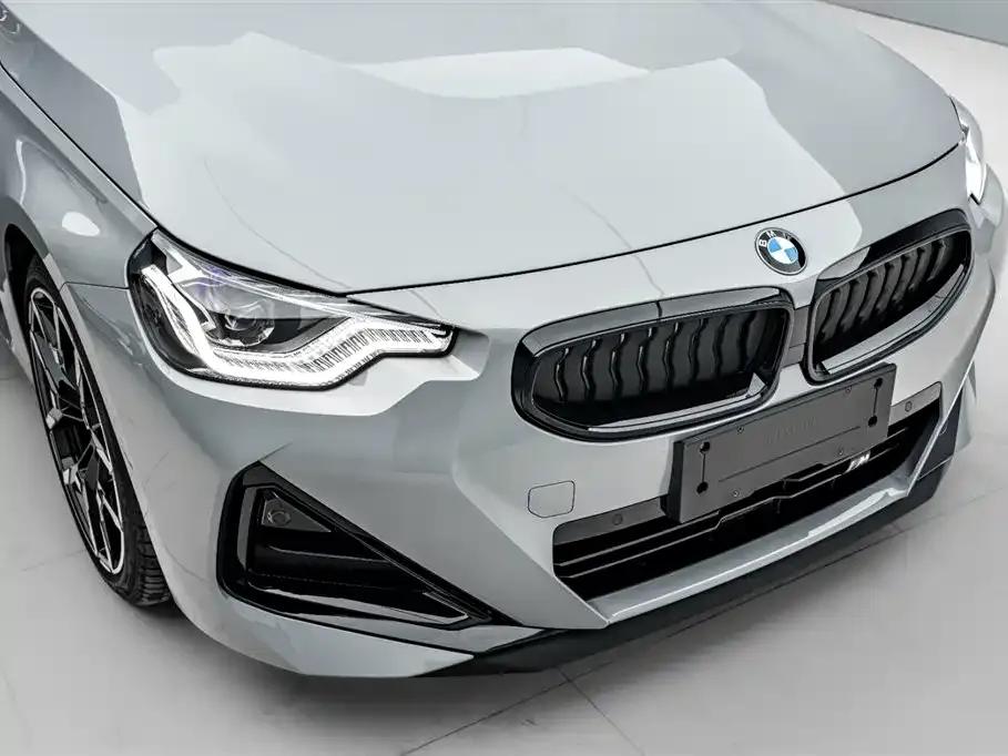 2024 BMW M240i — миниатюра 36