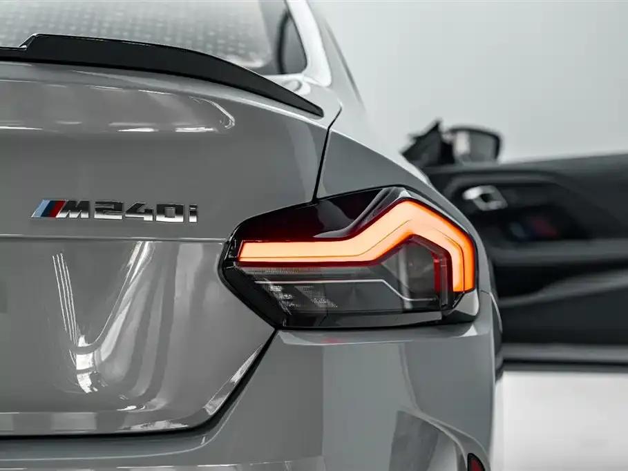 2024 BMW M240i — миниатюра 38