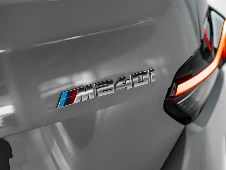 2024 BMW M240i — миниатюра 39