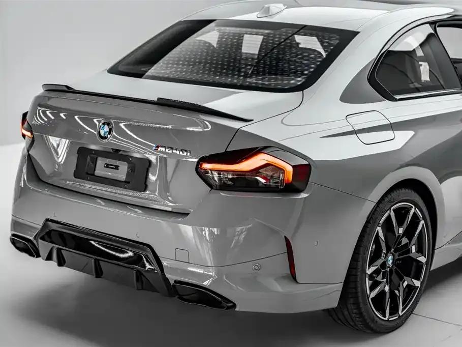 2024 BMW M240i — миниатюра 40