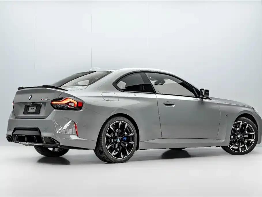 2024 BMW M240i — миниатюра 7