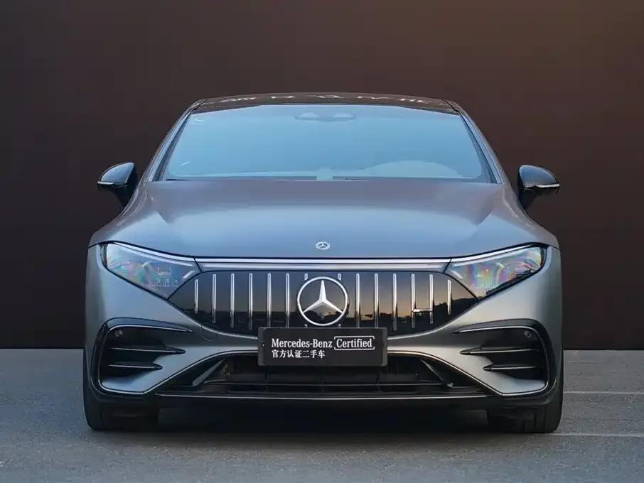2023 Mercedes-Benz EQS AMG 53 4MATIC+ — миниатюра 2
