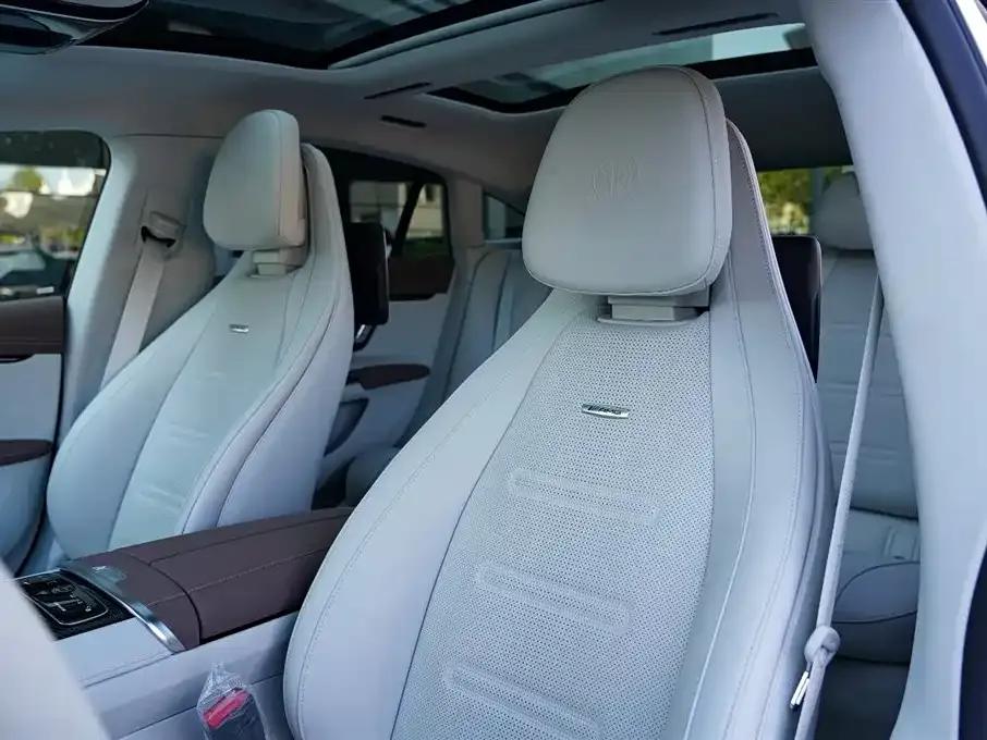 2023 Mercedes-Benz EQS AMG 53 4MATIC+ — миниатюра 12