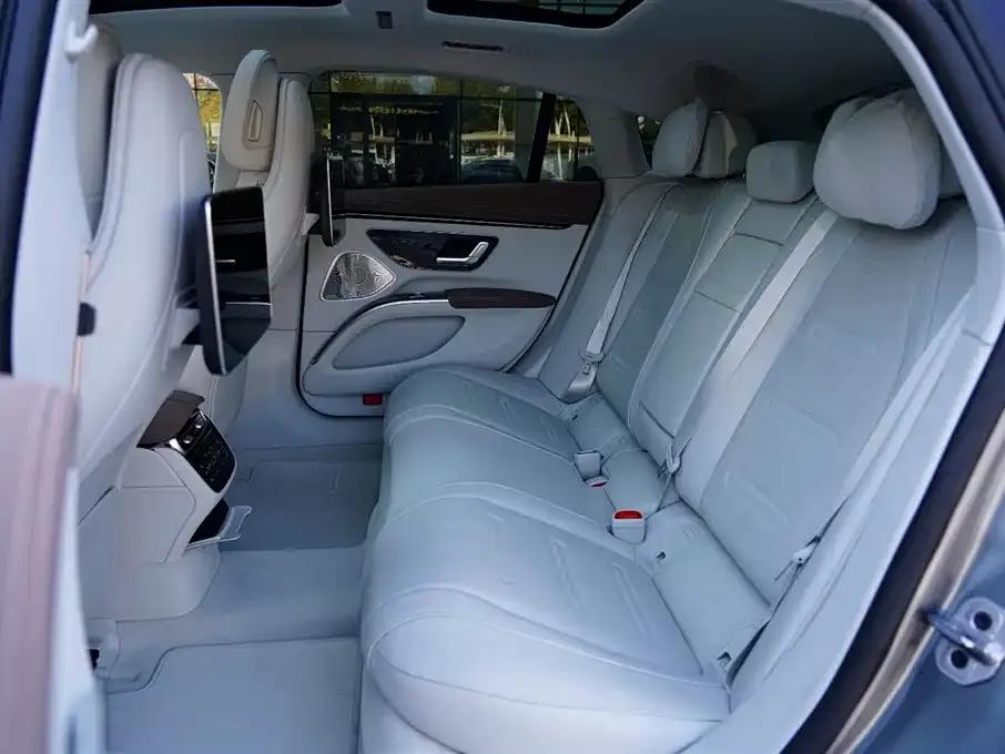 2023 Mercedes-Benz EQS AMG 53 4MATIC+ — миниатюра 16