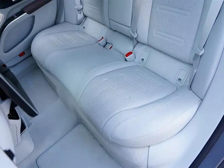 2023 Mercedes-Benz EQS AMG 53 4MATIC+ — миниатюра 18