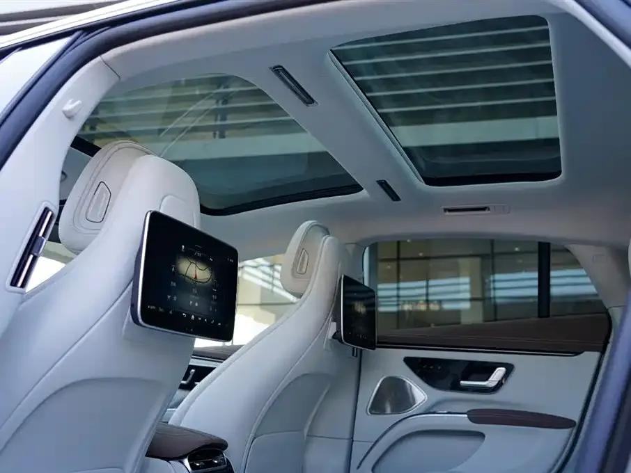 2023 Mercedes-Benz EQS AMG 53 4MATIC+ — миниатюра 19