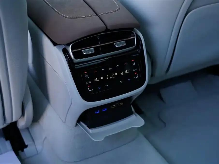 2023 Mercedes-Benz EQS AMG 53 4MATIC+ — миниатюра 21