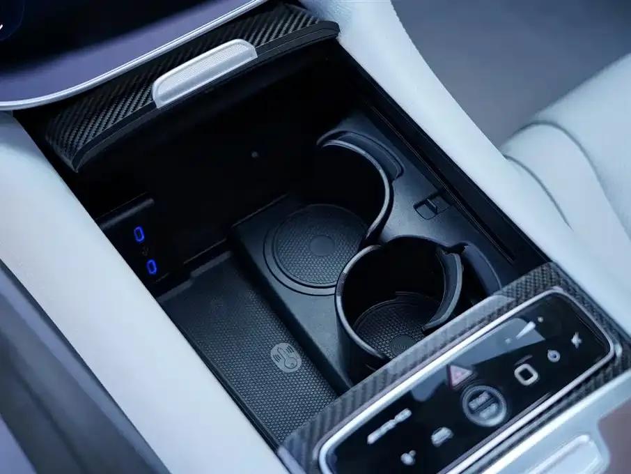 2023 Mercedes-Benz EQS AMG 53 4MATIC+ — миниатюра 33
