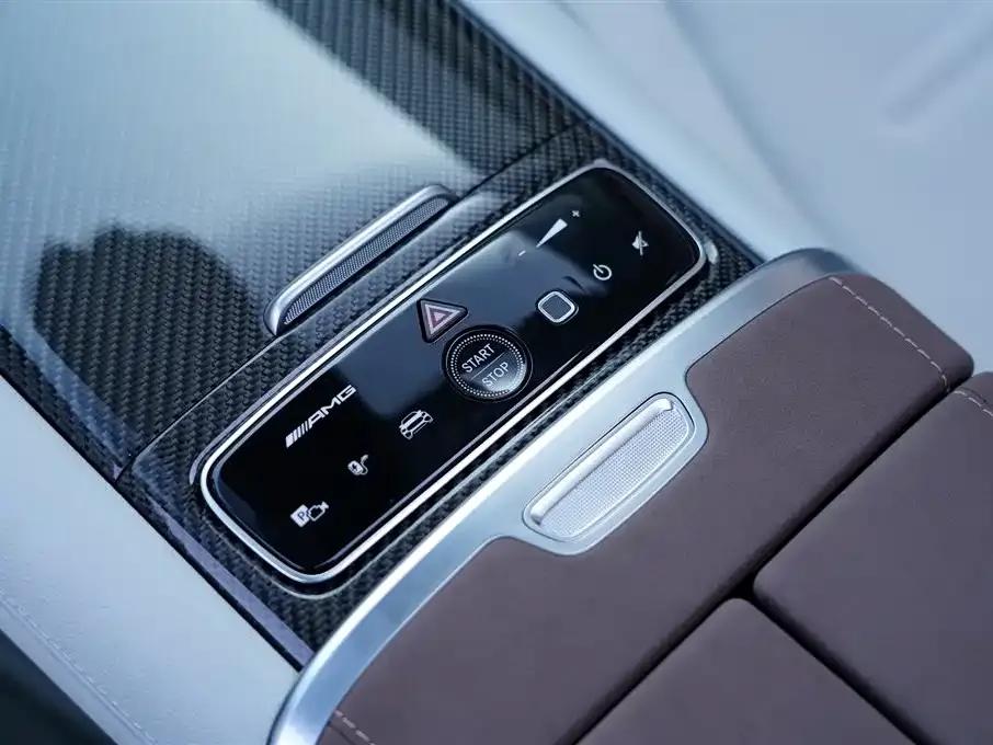 2023 Mercedes-Benz EQS AMG 53 4MATIC+ — миниатюра 34