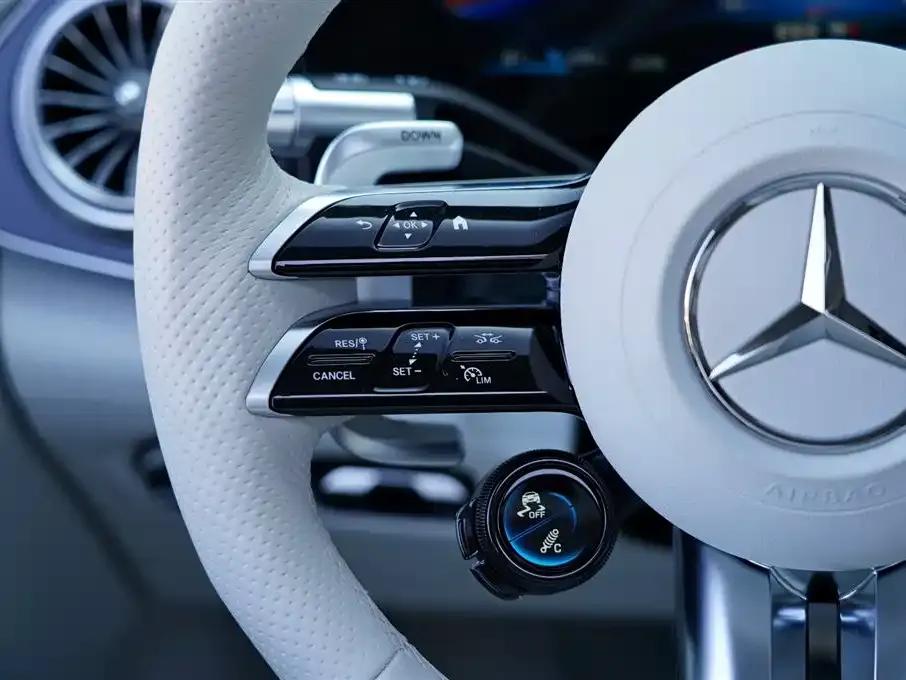 2023 Mercedes-Benz EQS AMG 53 4MATIC+ — миниатюра 38