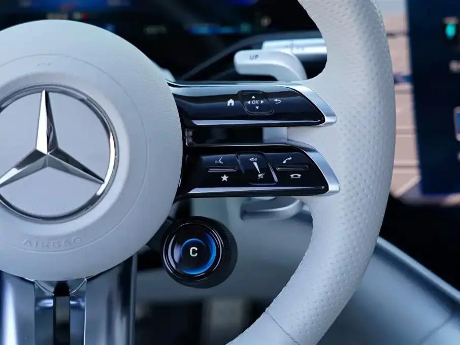2023 Mercedes-Benz EQS AMG 53 4MATIC+ — миниатюра 39