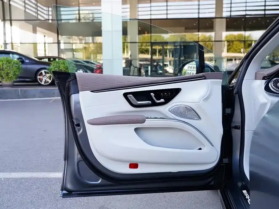 2023 Mercedes-Benz EQS AMG 53 4MATIC+ — миниатюра 44