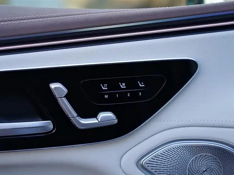 2023 Mercedes-Benz EQS AMG 53 4MATIC+ — миниатюра 45
