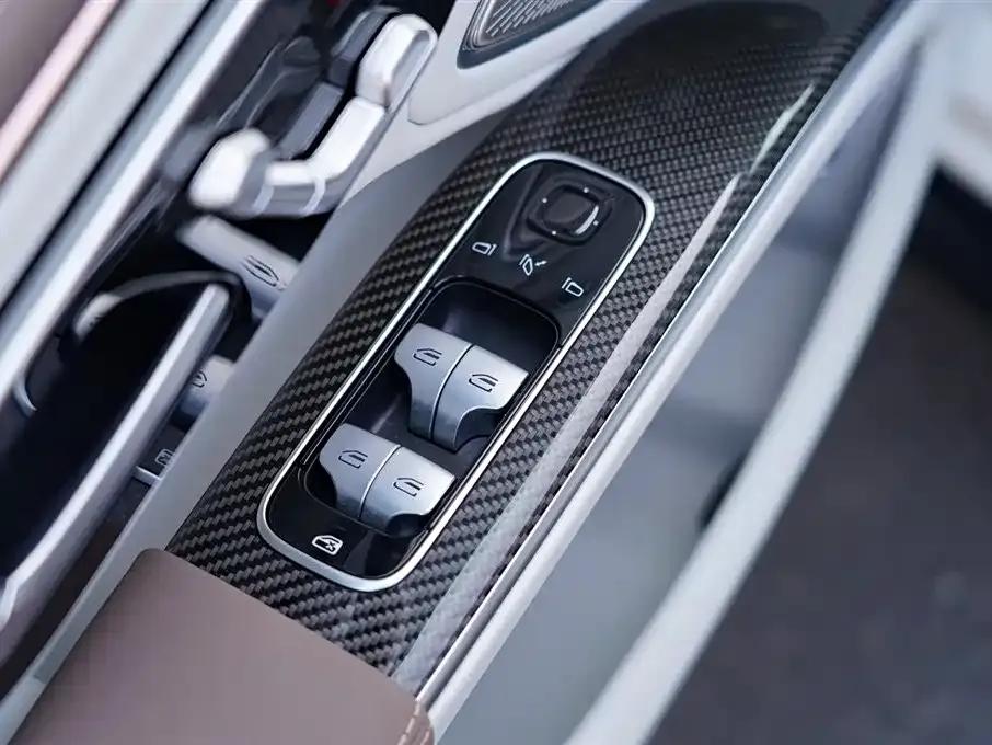 2023 Mercedes-Benz EQS AMG 53 4MATIC+ — миниатюра 46