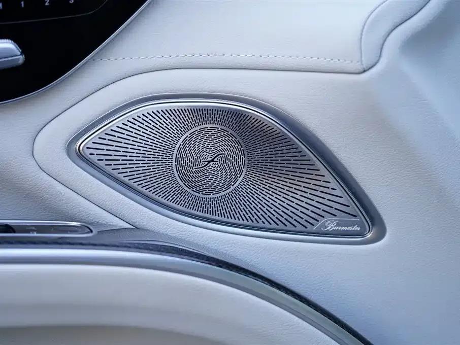 2023 Mercedes-Benz EQS AMG 53 4MATIC+ — миниатюра 47