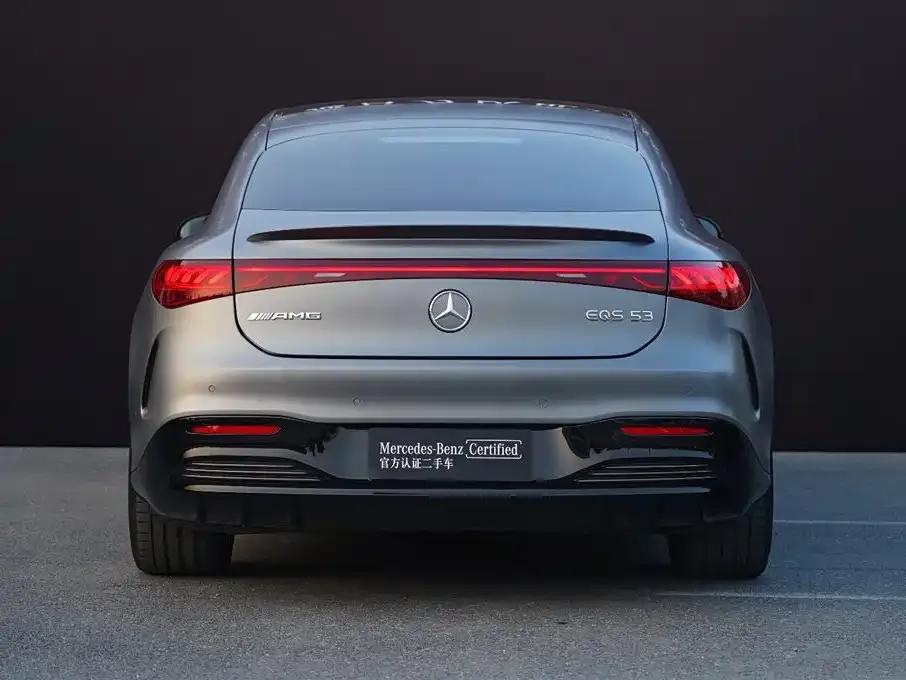 2023 Mercedes-Benz EQS AMG 53 4MATIC+ — миниатюра 6