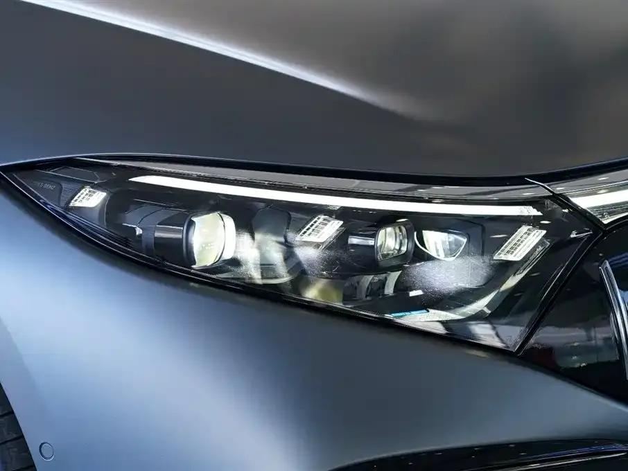 2023 Mercedes-Benz EQS AMG 53 4MATIC+ — миниатюра 10