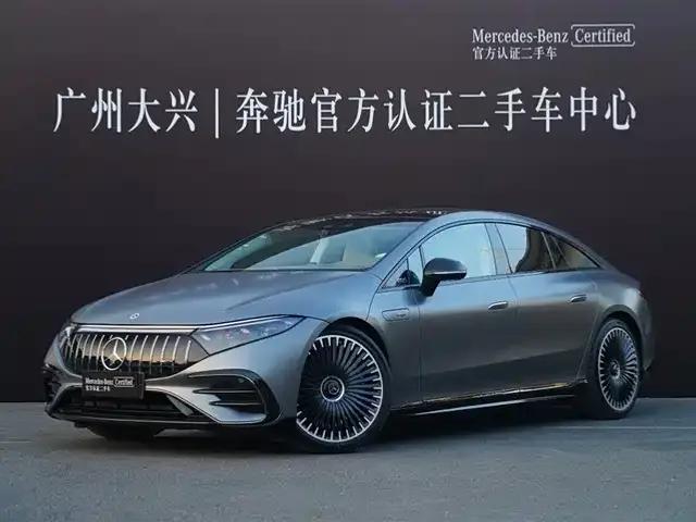 2023 Mercedes-Benz EQS AMG 53 4MATIC+