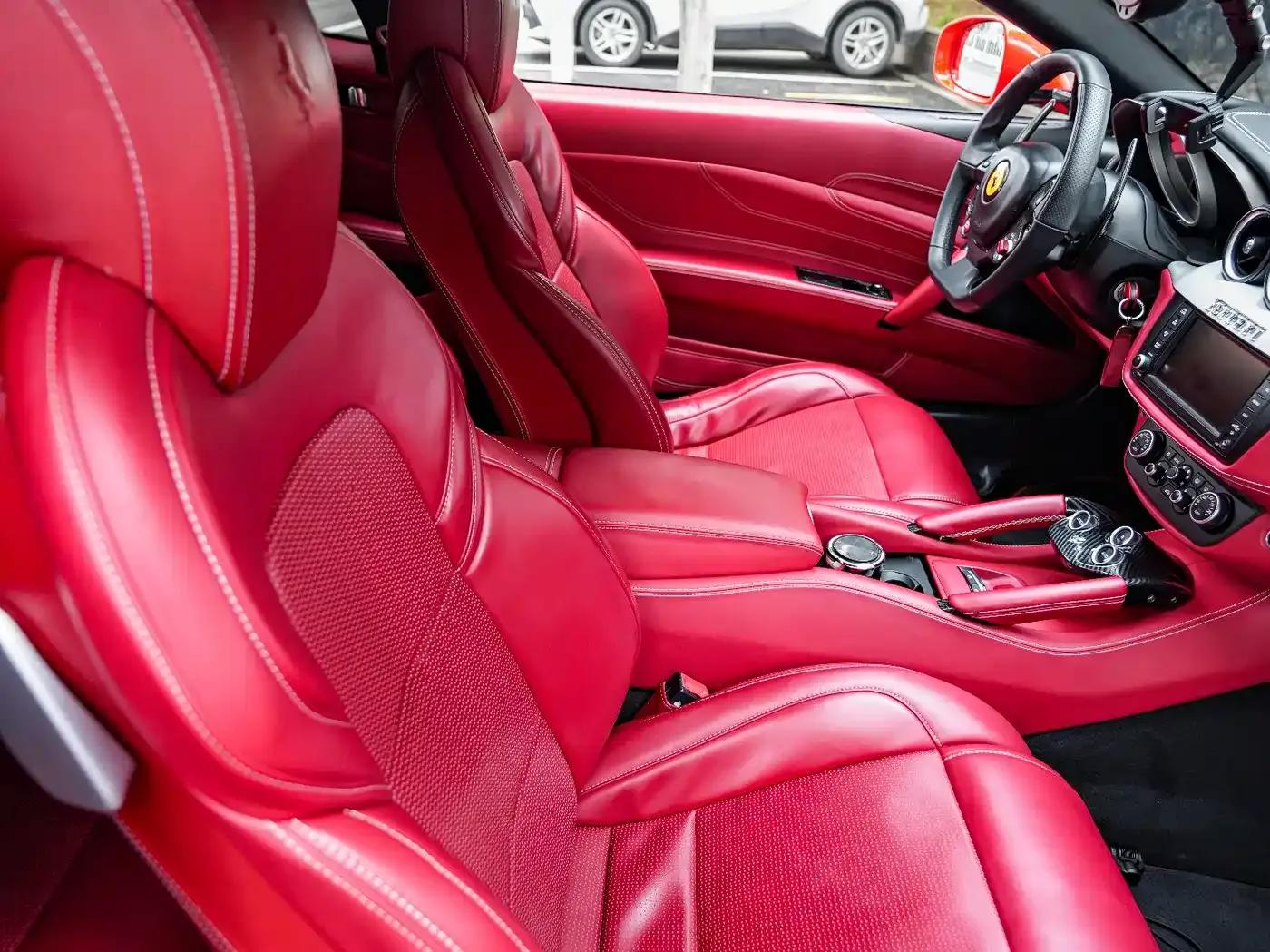 Ferrari FF 2012 6.3L V12 — миниатюра 12