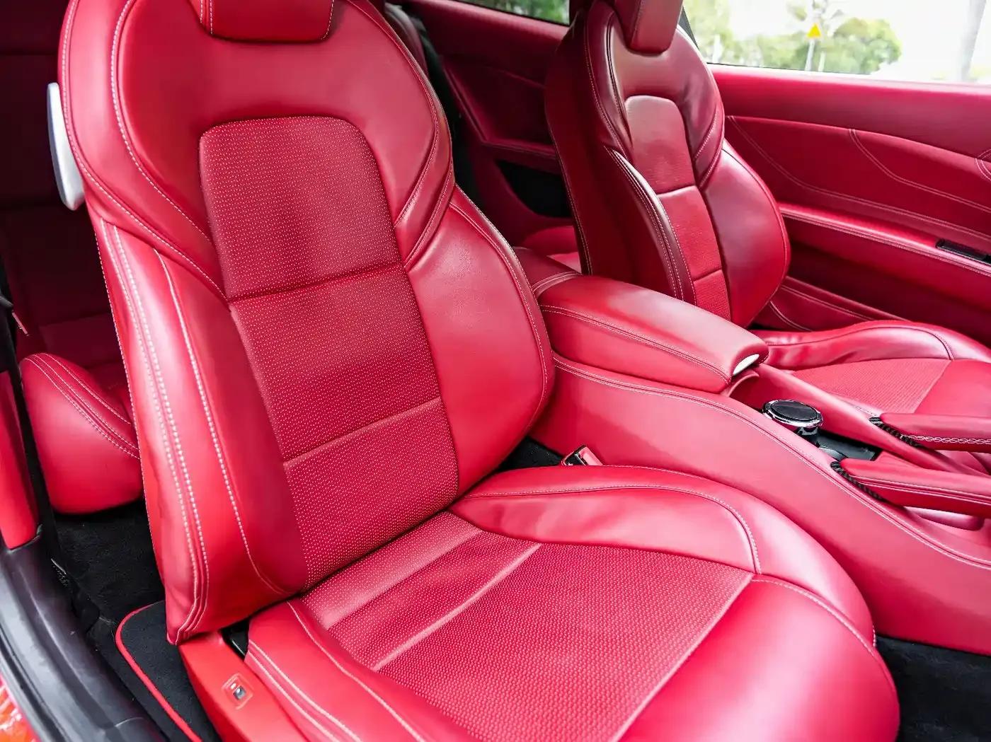 Ferrari FF 2012 6.3L V12 — миниатюра 14