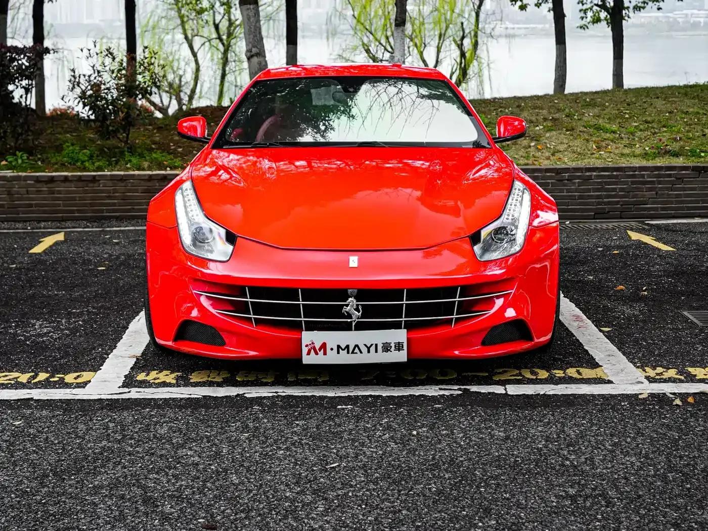 Ferrari FF 2012 6.3L V12 — миниатюра 3
