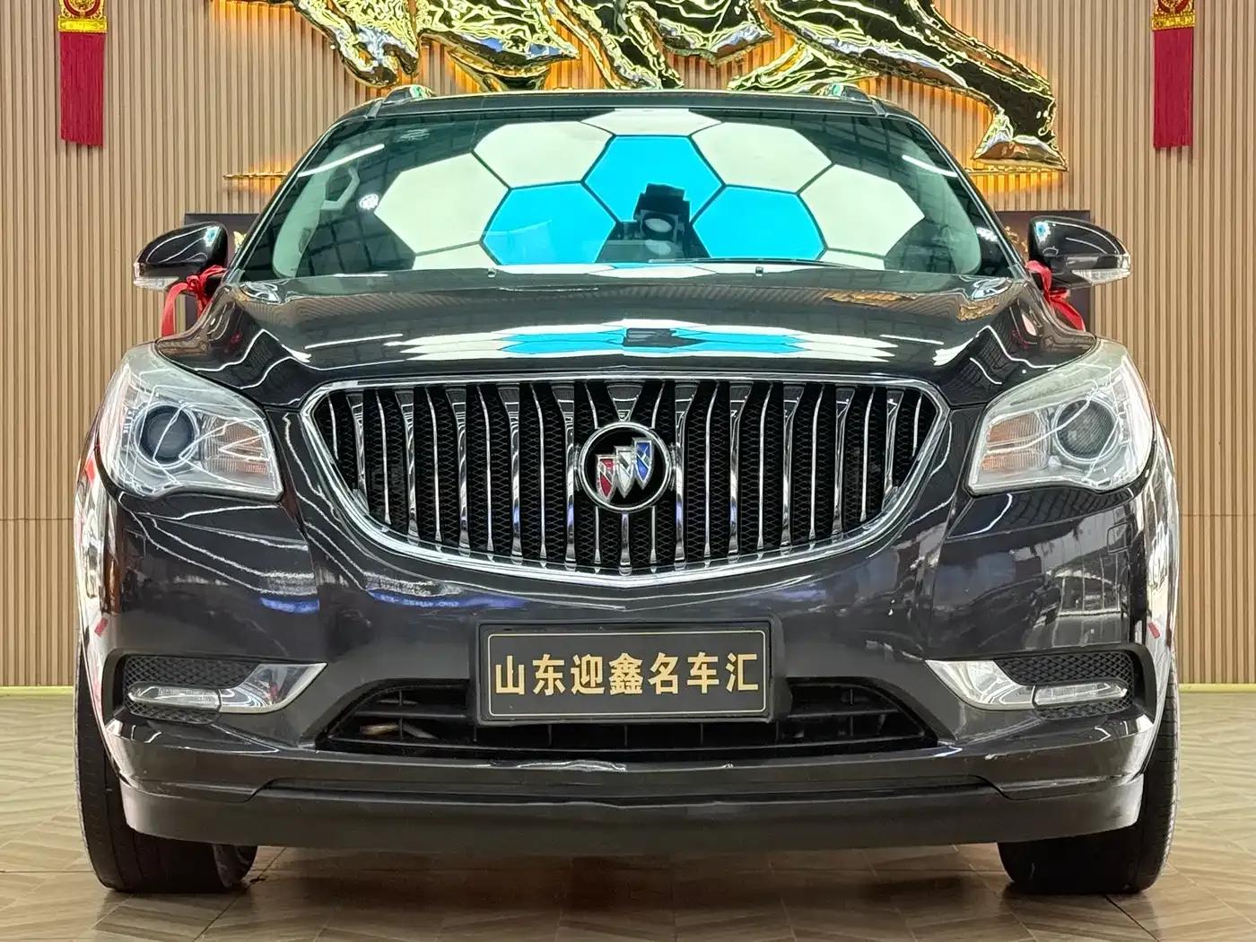 Enclave 2014 3.6L 2WD Elite Comfort — миниатюра 2