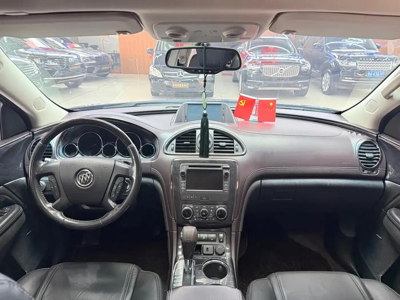 Enclave 2014 3.6L 2WD Elite Comfort — миниатюра 11