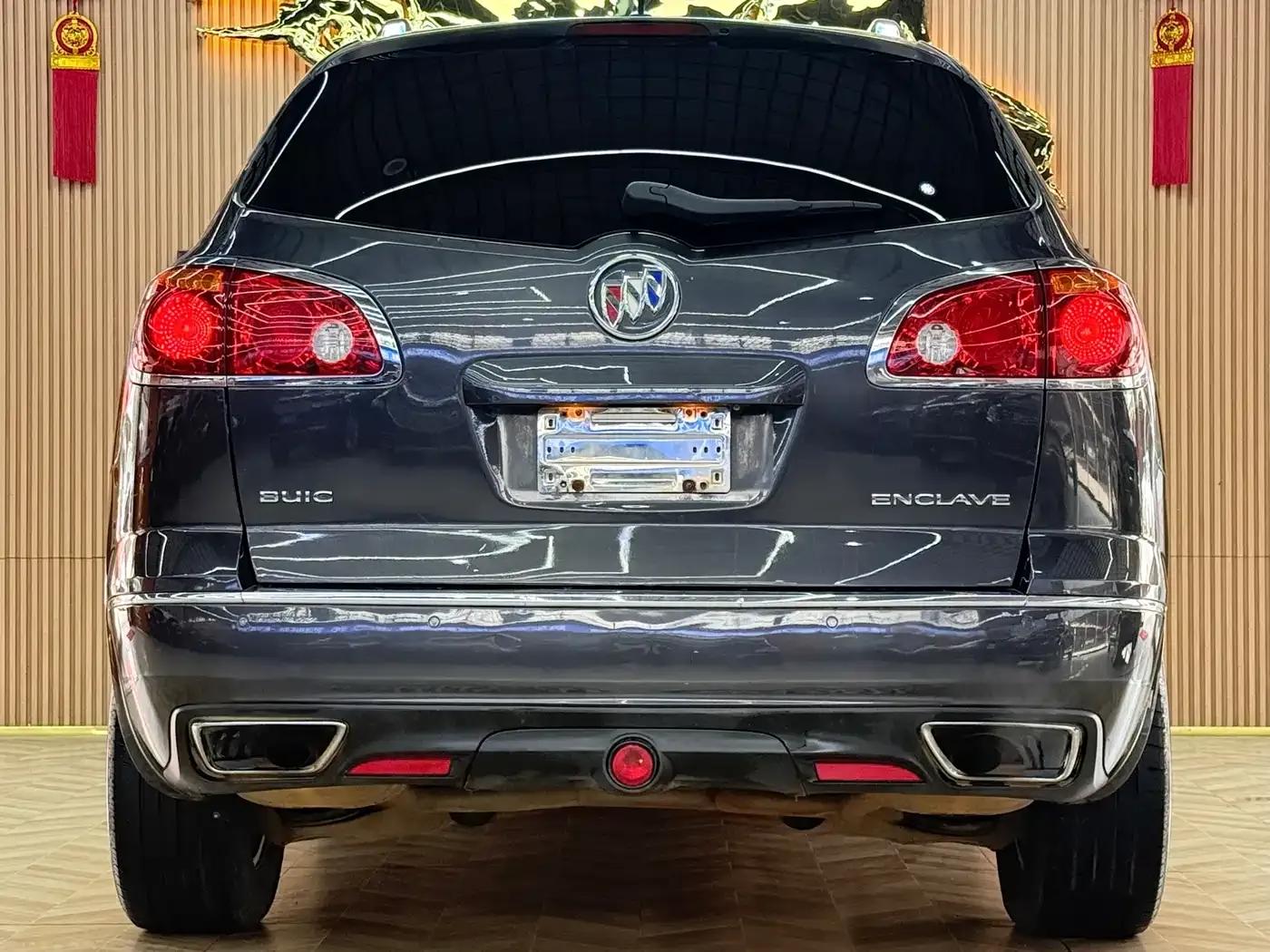 Enclave 2014 3.6L 2WD Elite Comfort — миниатюра 14