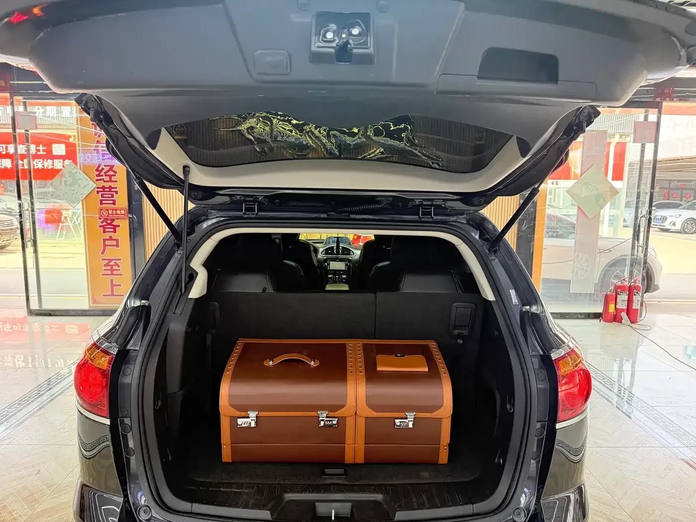 Enclave 2014 3.6L 2WD Elite Comfort — миниатюра 16