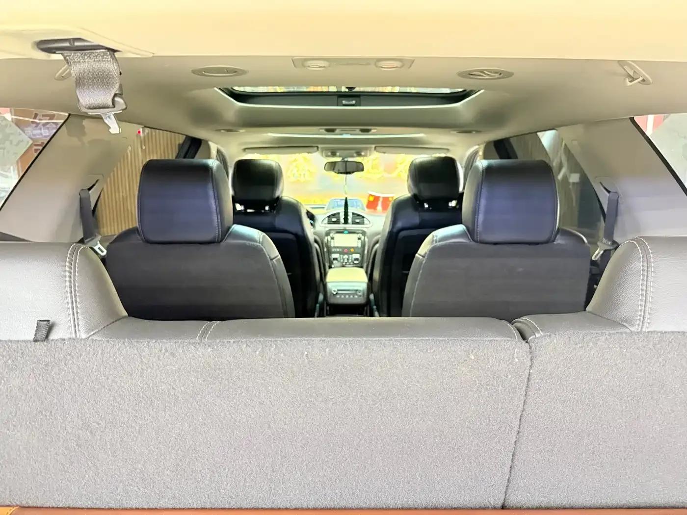 Enclave 2014 3.6L 2WD Elite Comfort — миниатюра 17
