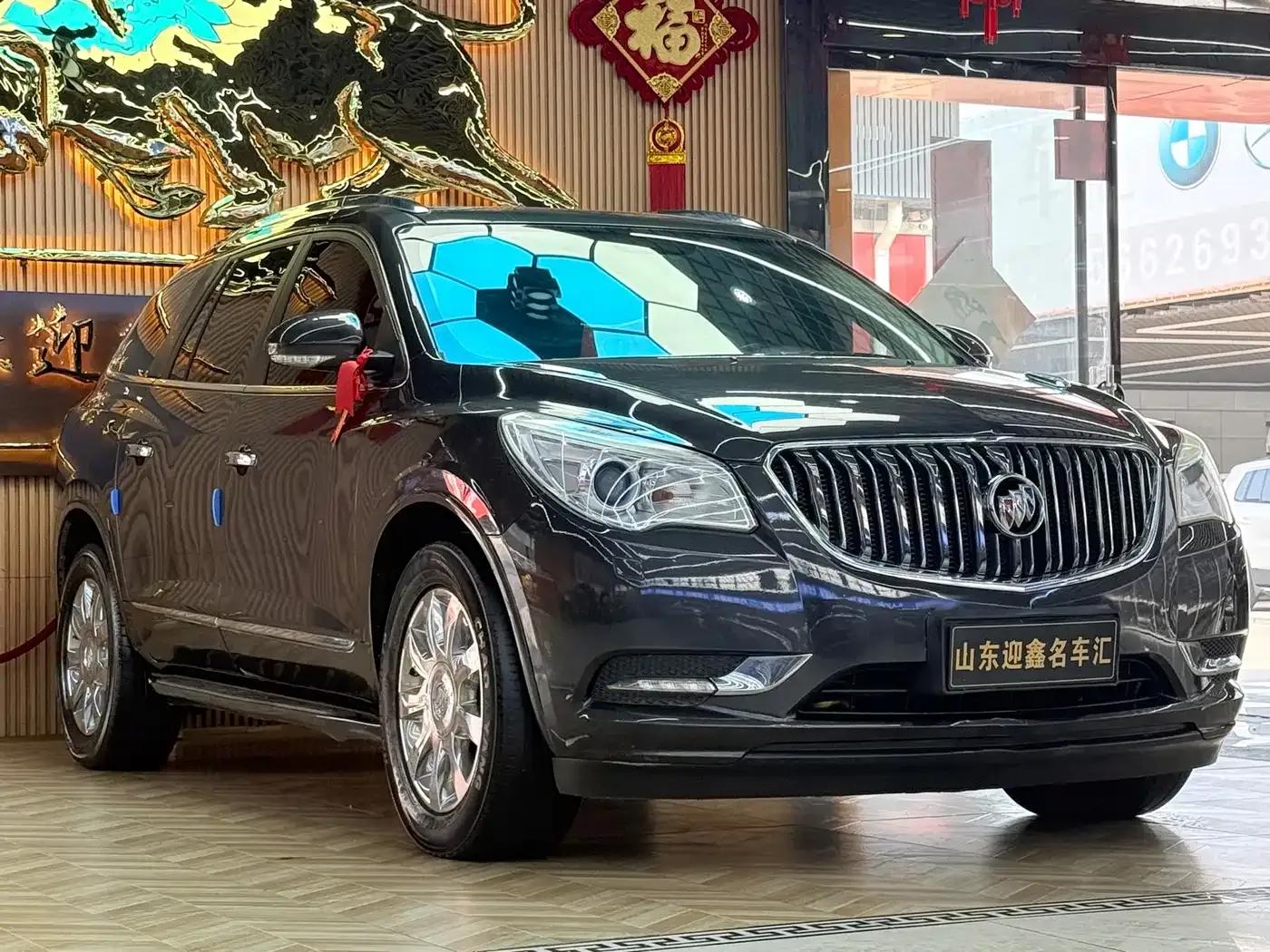 Enclave 2014 3.6L 2WD Elite Comfort — миниатюра 4