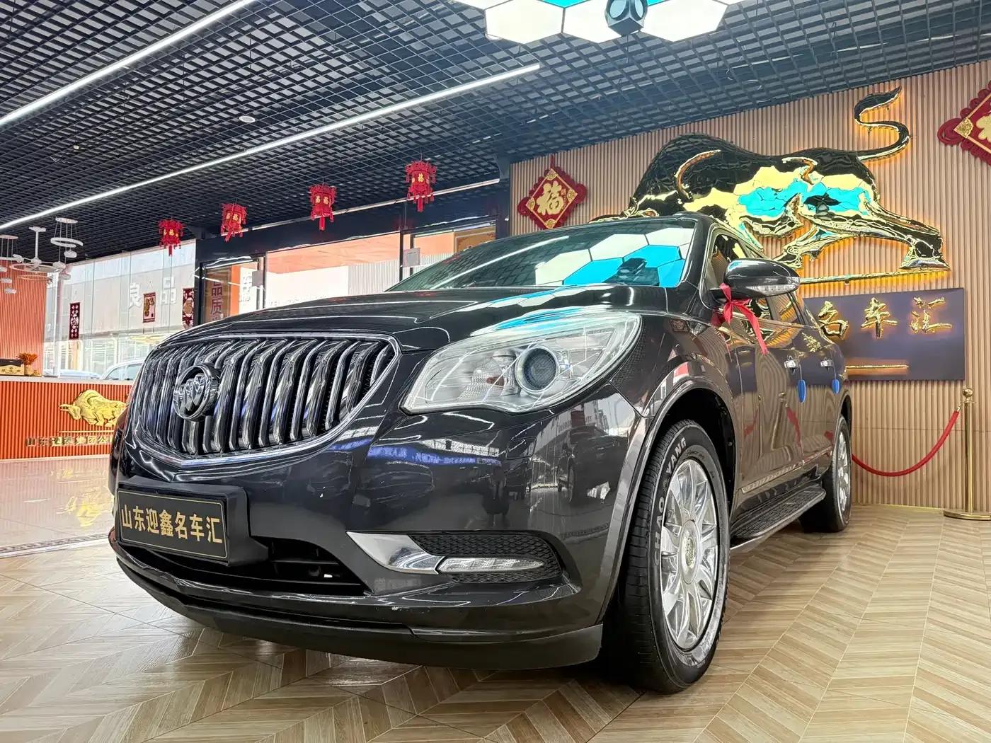 Enclave 2014 3.6L 2WD Elite Comfort — миниатюра 5