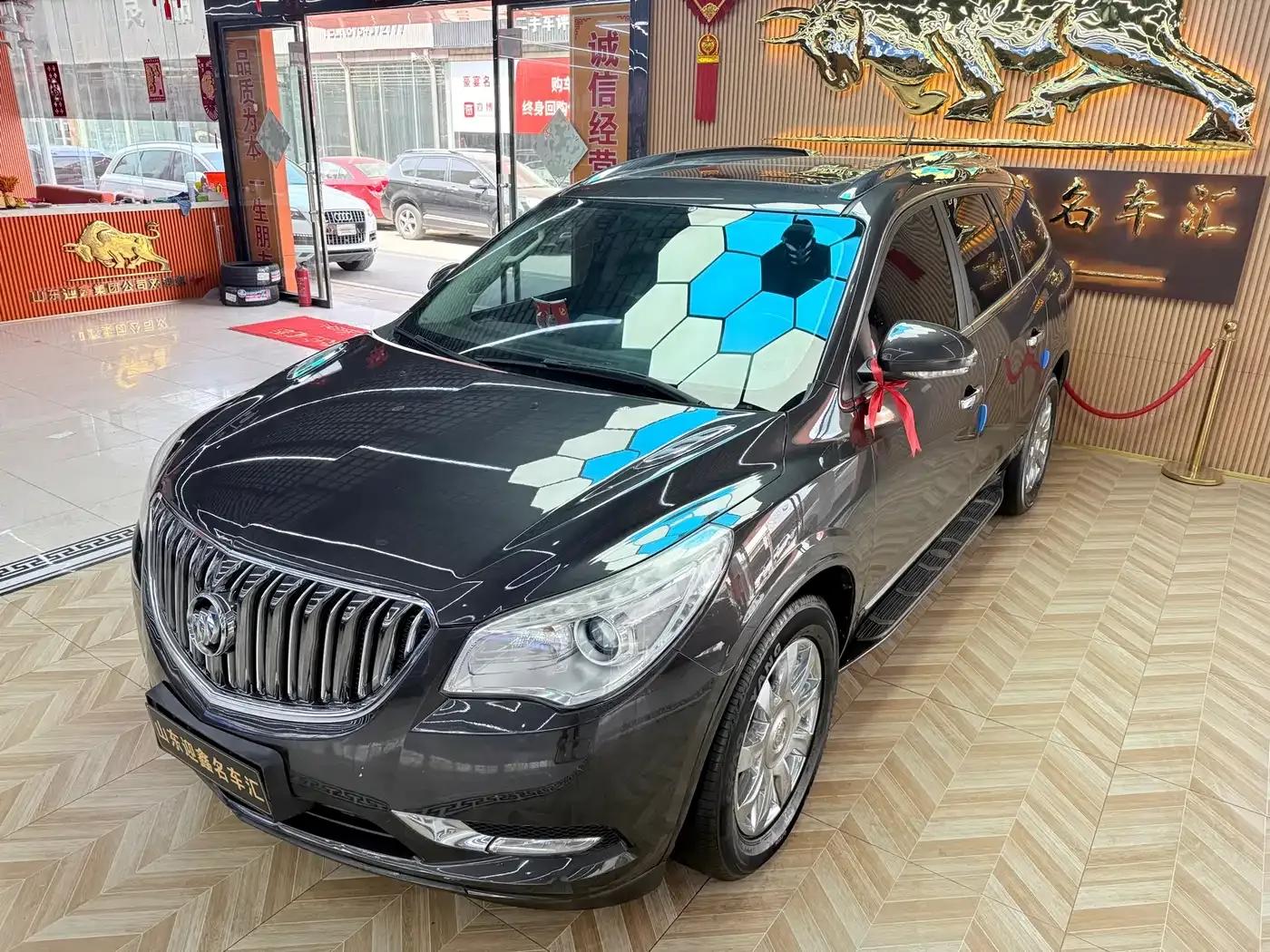 Enclave 2014 3.6L 2WD Elite Comfort — миниатюра 6