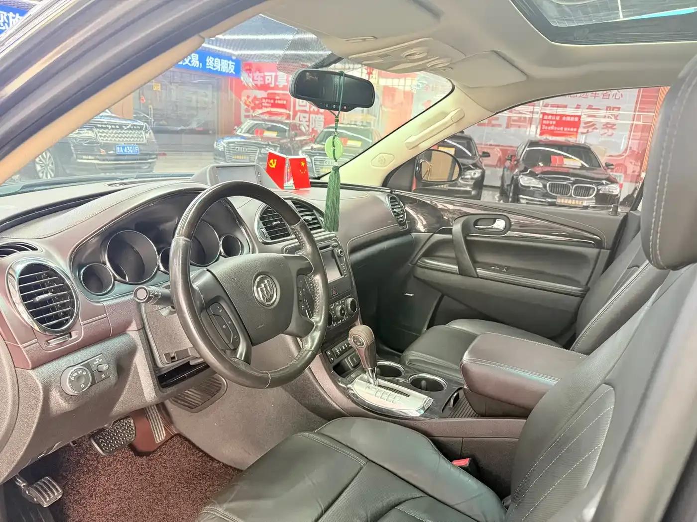 Enclave 2014 3.6L 2WD Elite Comfort — миниатюра 9