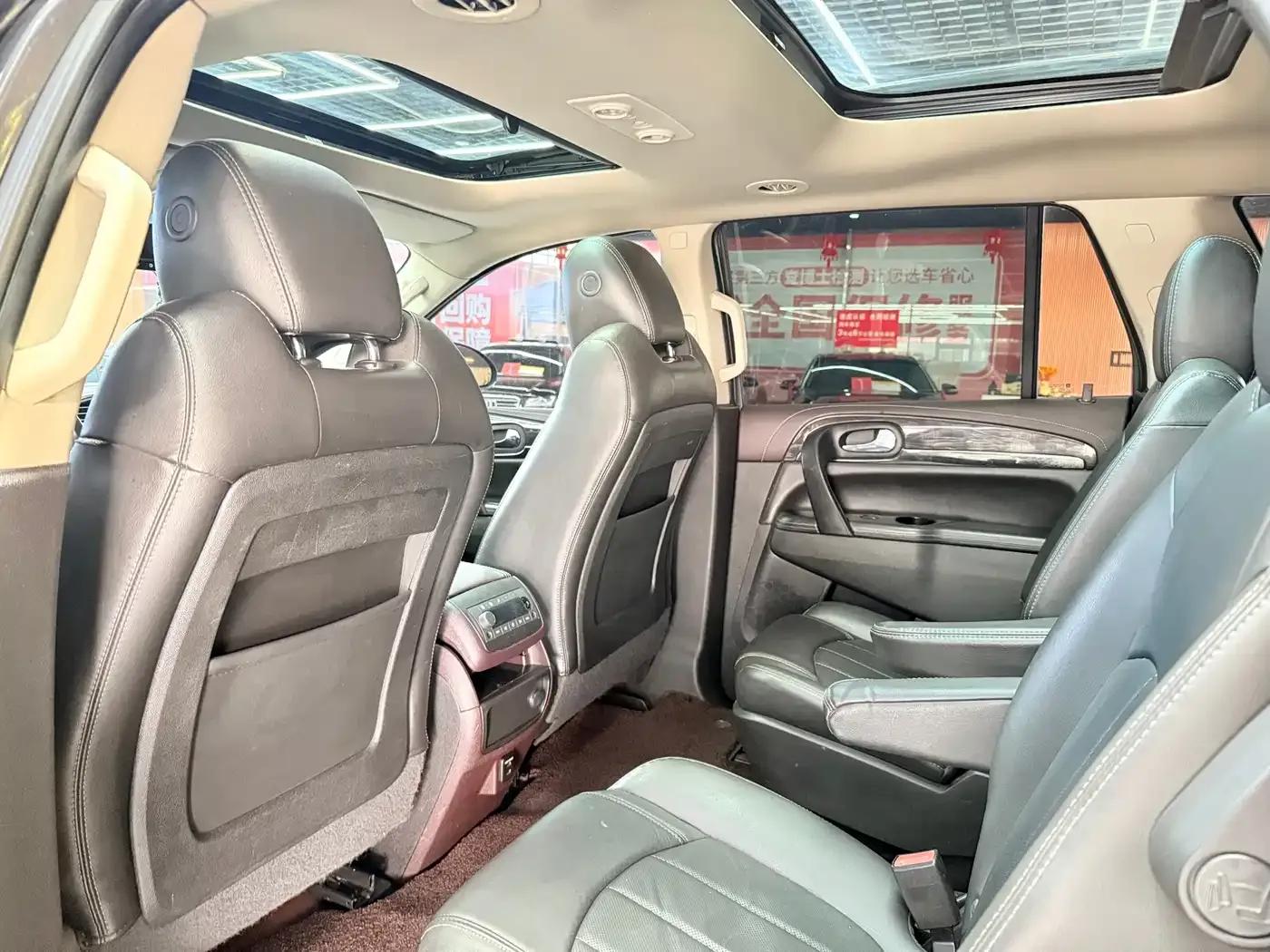 Enclave 2014 3.6L 2WD Elite Comfort — миниатюра 10