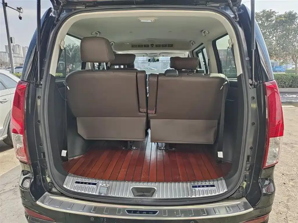 Lingzhi PLUS 2021 2.0L Manual Deluxe 7-Seater — миниатюра 14