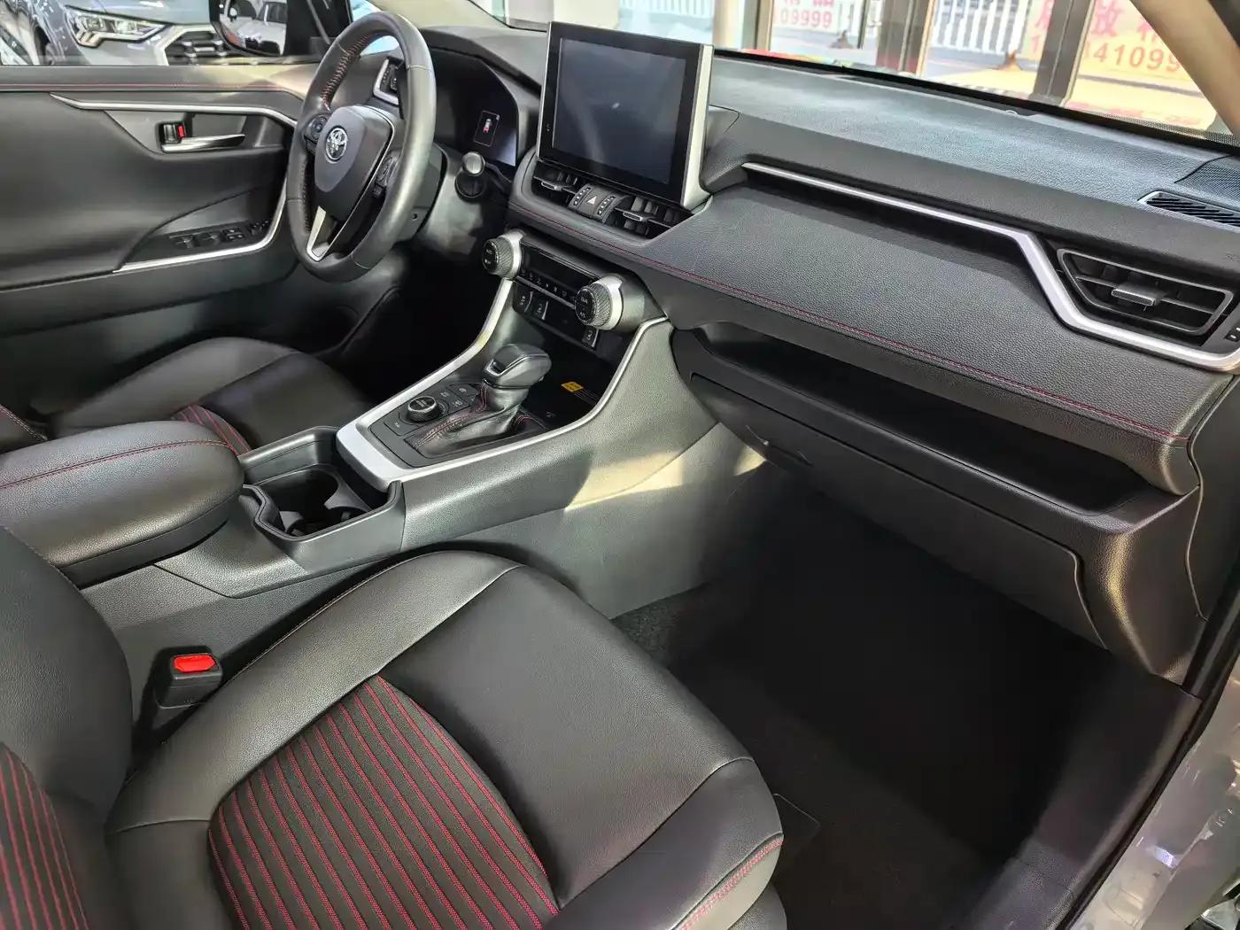 RAV4 Hybrid E+ 2021 2.5L AWD Flagship Pro — миниатюра 15
