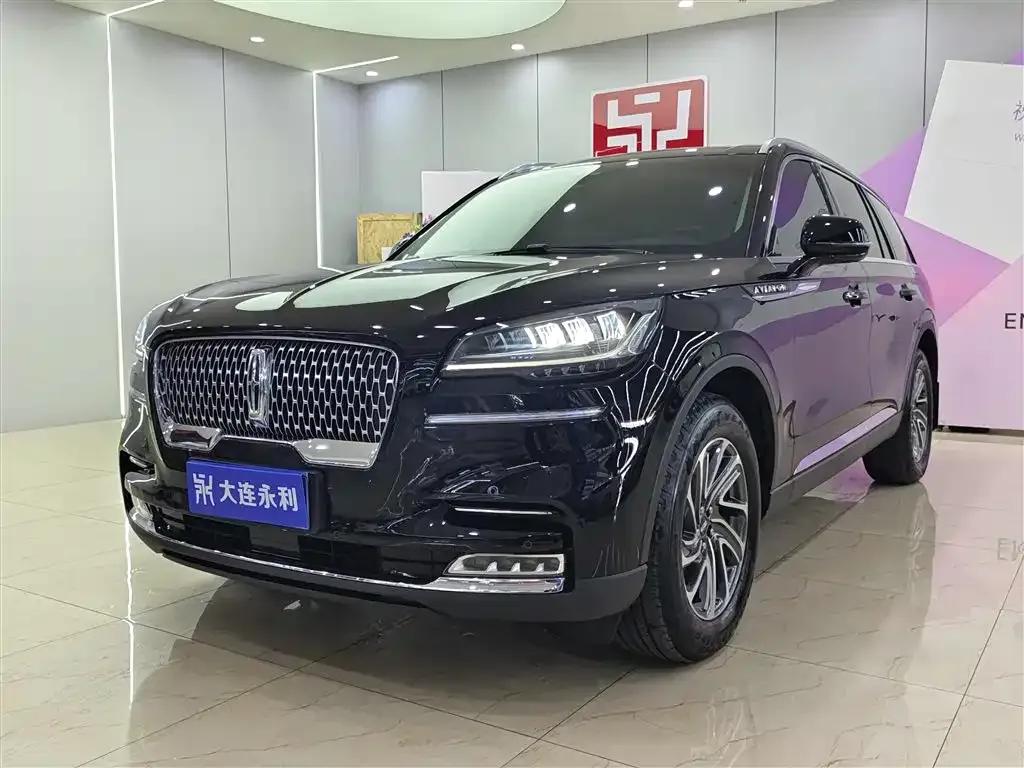2023 Aviator 3.0T V6 AWD Premium Cruiser (6-seater) — миниатюра 1