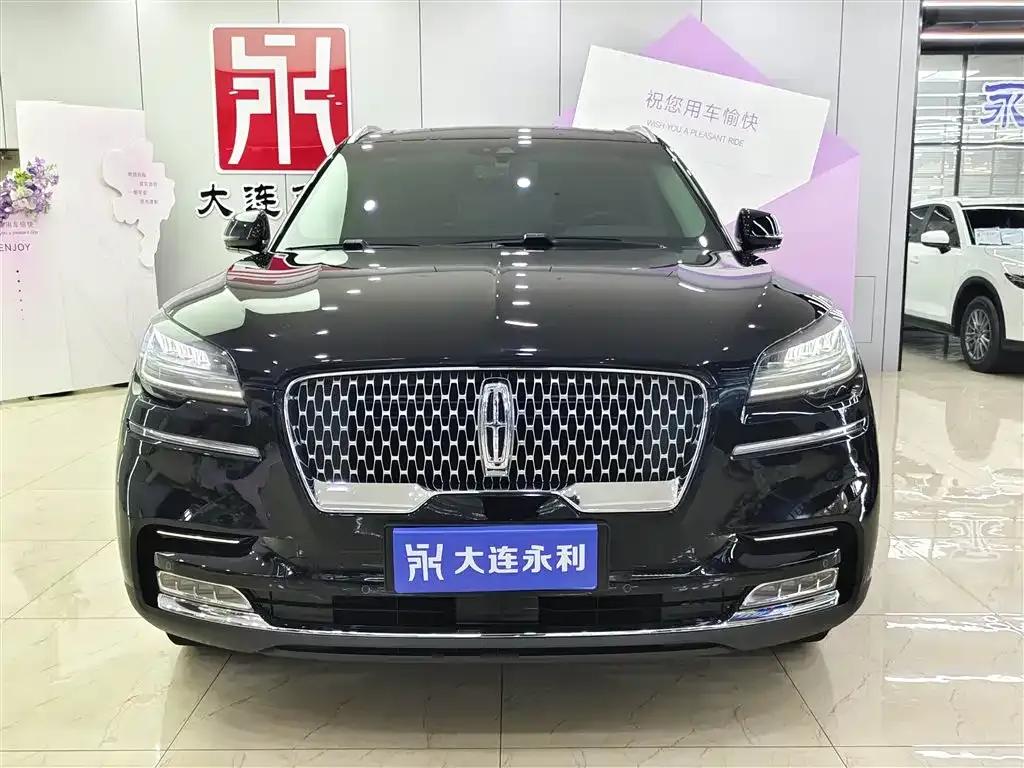 2023 Aviator 3.0T V6 AWD Premium Cruiser (6-seater) — миниатюра 2