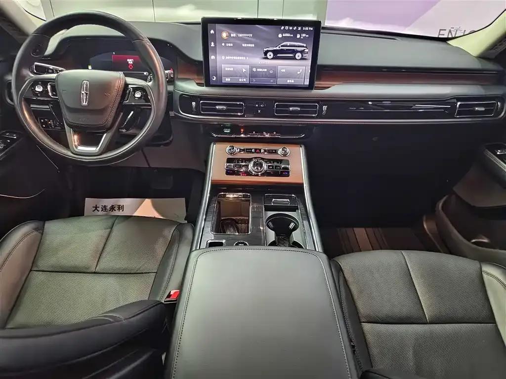 2023 Aviator 3.0T V6 AWD Premium Cruiser (6-seater) — миниатюра 12
