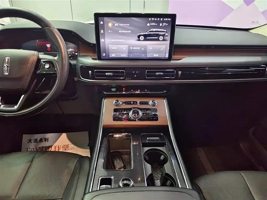 2023 Aviator 3.0T V6 AWD Premium Cruiser (6-seater) — миниатюра 13