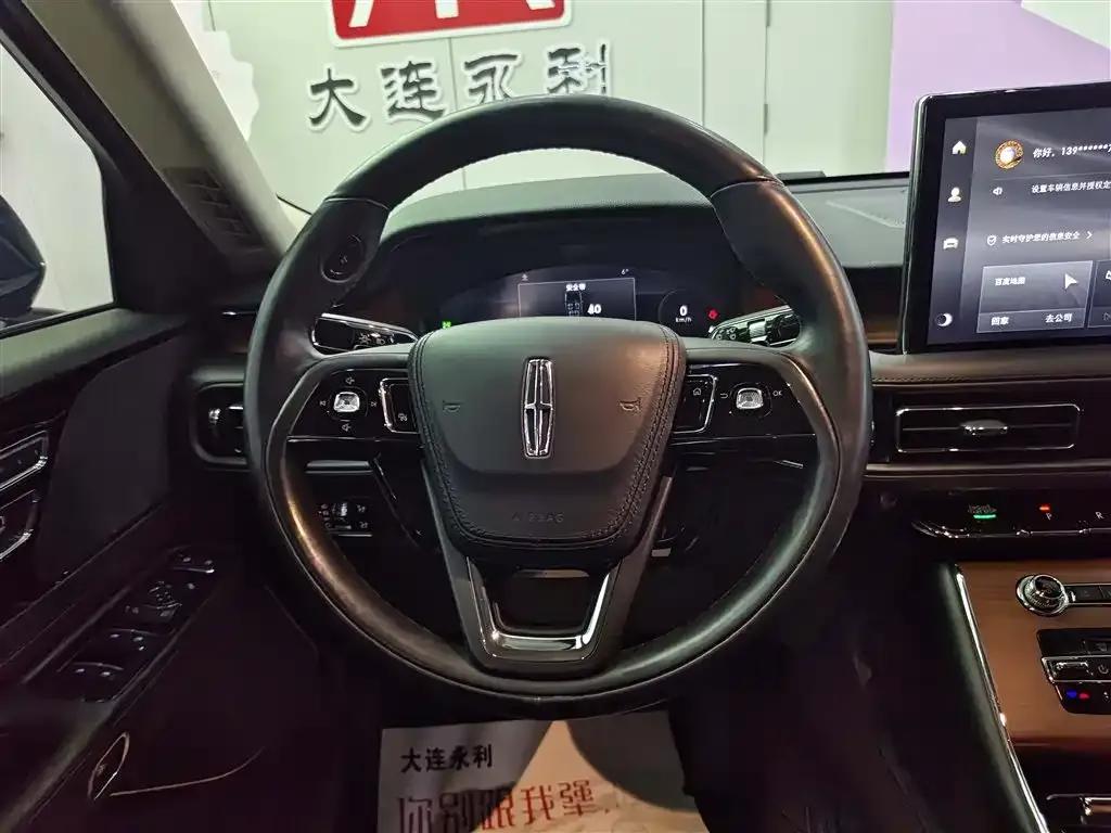 2023 Aviator 3.0T V6 AWD Premium Cruiser (6-seater) — миниатюра 14