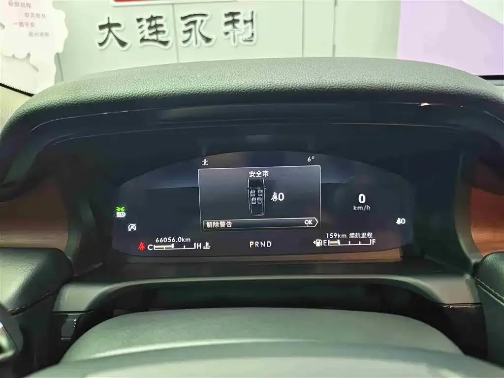 2023 Aviator 3.0T V6 AWD Premium Cruiser (6-seater) — миниатюра 17