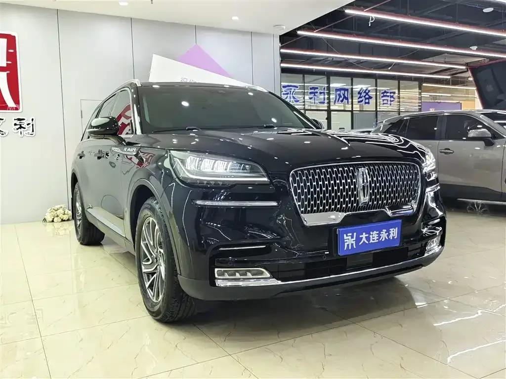 2023 Aviator 3.0T V6 AWD Premium Cruiser (6-seater) — миниатюра 3