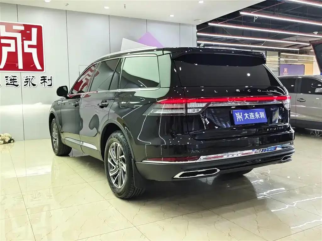2023 Aviator 3.0T V6 AWD Premium Cruiser (6-seater) — миниатюра 4