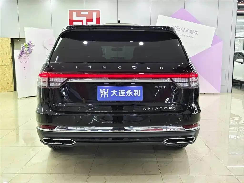 2023 Aviator 3.0T V6 AWD Premium Cruiser (6-seater) — миниатюра 5