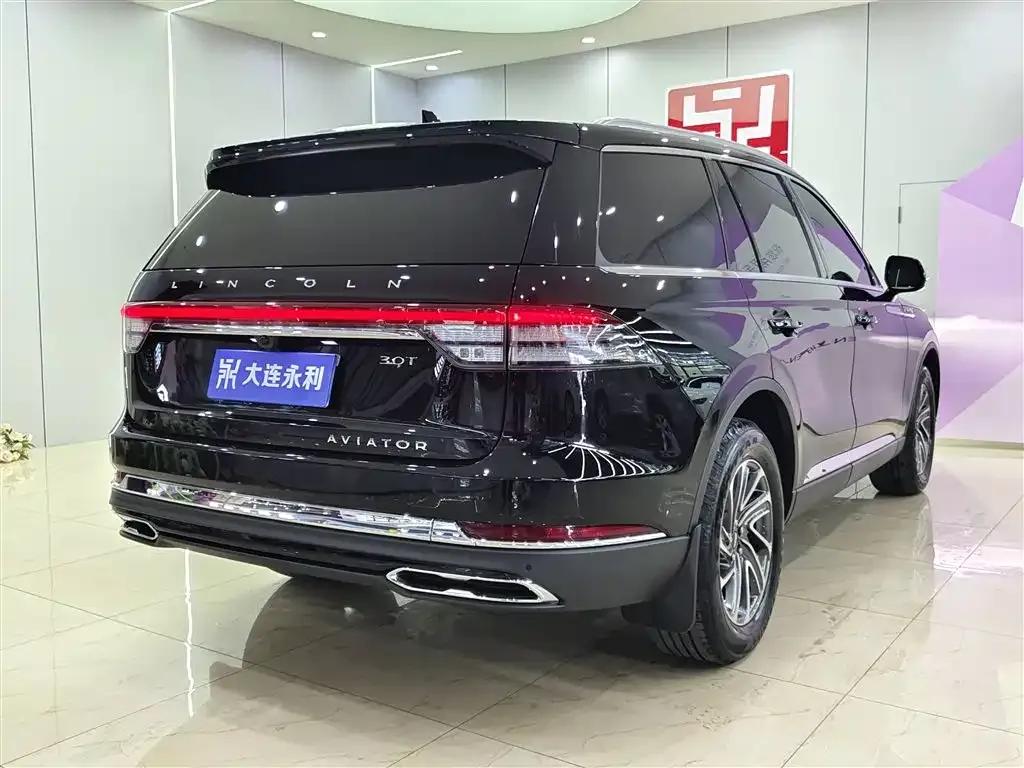 2023 Aviator 3.0T V6 AWD Premium Cruiser (6-seater) — миниатюра 6